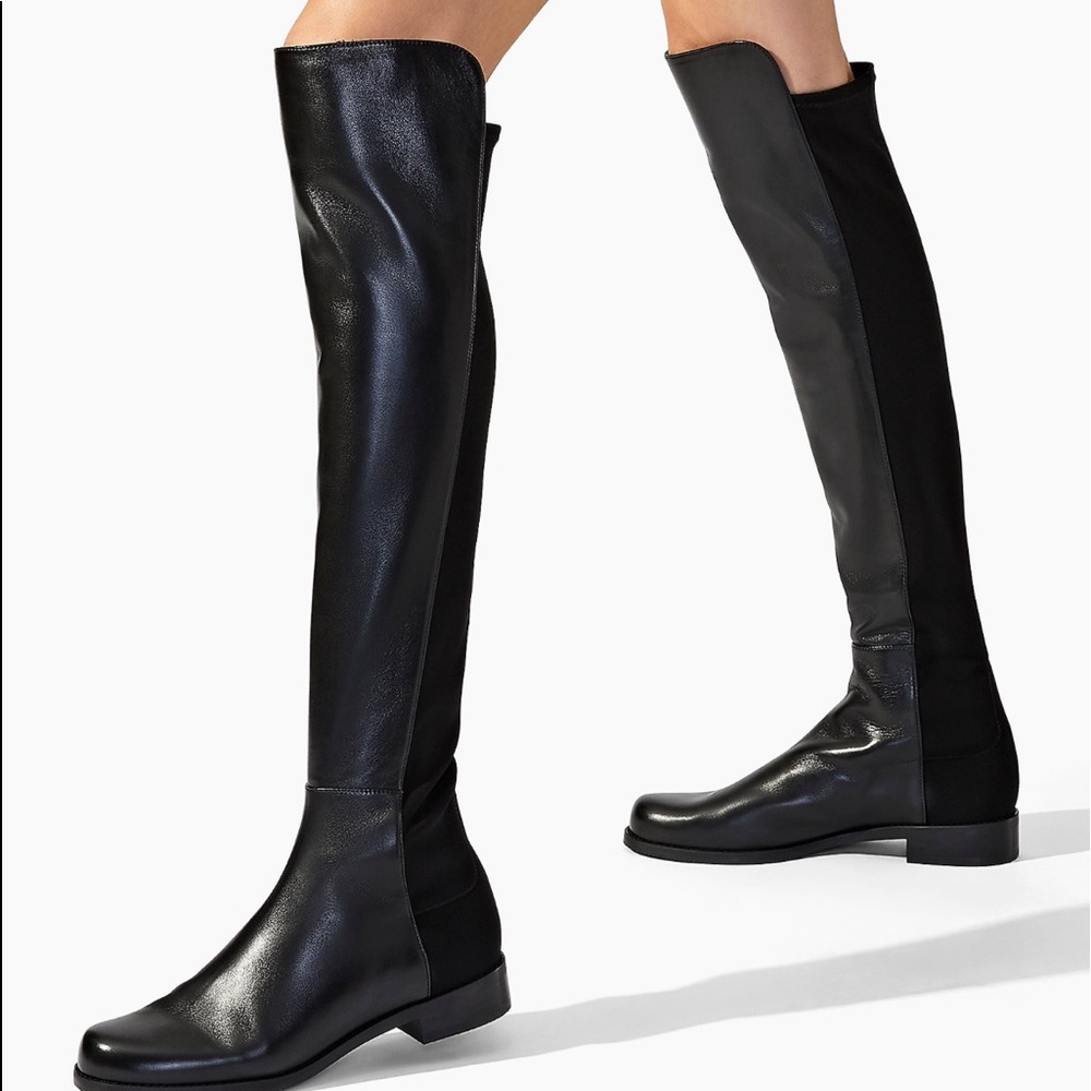 Stuart Weitzman over the knee boots 5050 - size 5.5